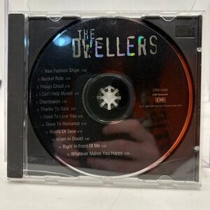 The Dwellers Whatever Makes You Happy CD 1995 EMI Records DPRO-31860 Promo